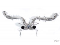 Exhaust iPE McLaren 600LT Cat-back Exhaust iPE McLaren 600LT Cat-back